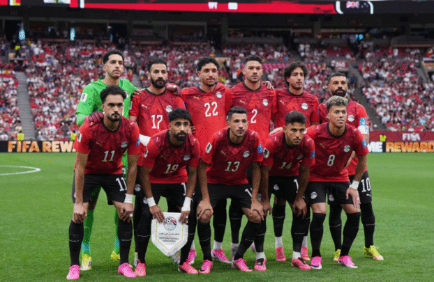 منتخب مصر يتلقى ضربة موجعة قبل مواجهة إيران