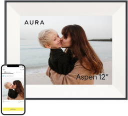 12-inch Aura Aspen digital picture frame