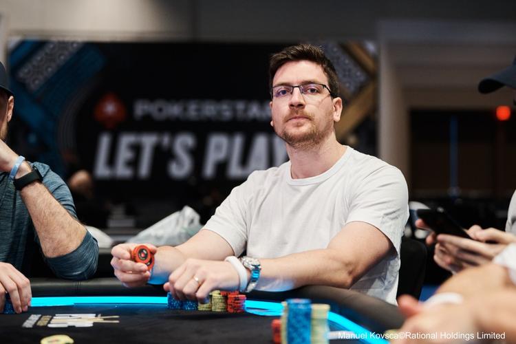 Rodrigo Selouan é vice no poker online, mas fatura R$ 446 mil em premiação