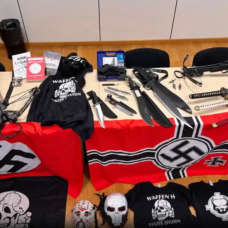 Trento, inneggiava al suprematismo e progettava di costruire un ordigno: arrestato un 17enne [VIDEO]
