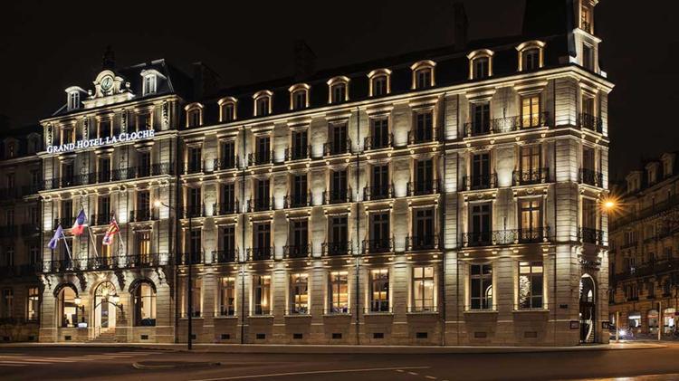 Le Grand Hôtel La Cloche se mobilise pour Octobre Rose 2023