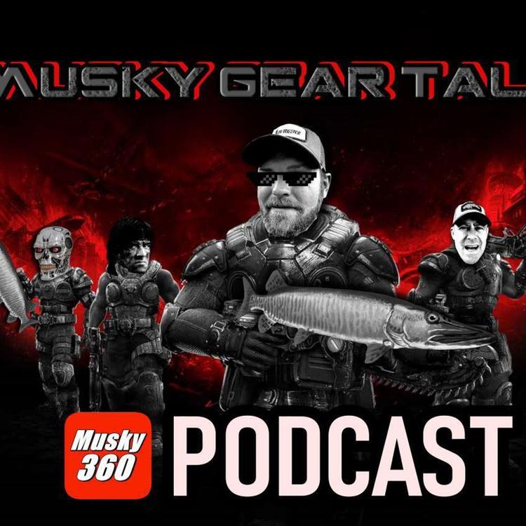 212: Top Musky Gear...It's Just Our Opinions Calm Down...Skank