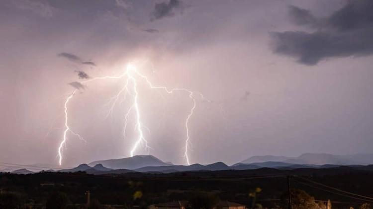 Météo : dégradation ce jeudi, pluies orageuses sur les reliefs