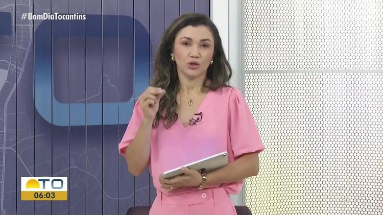 VÍDEOS: Bom Dia Tocantins, de 25 de agosto de 2026