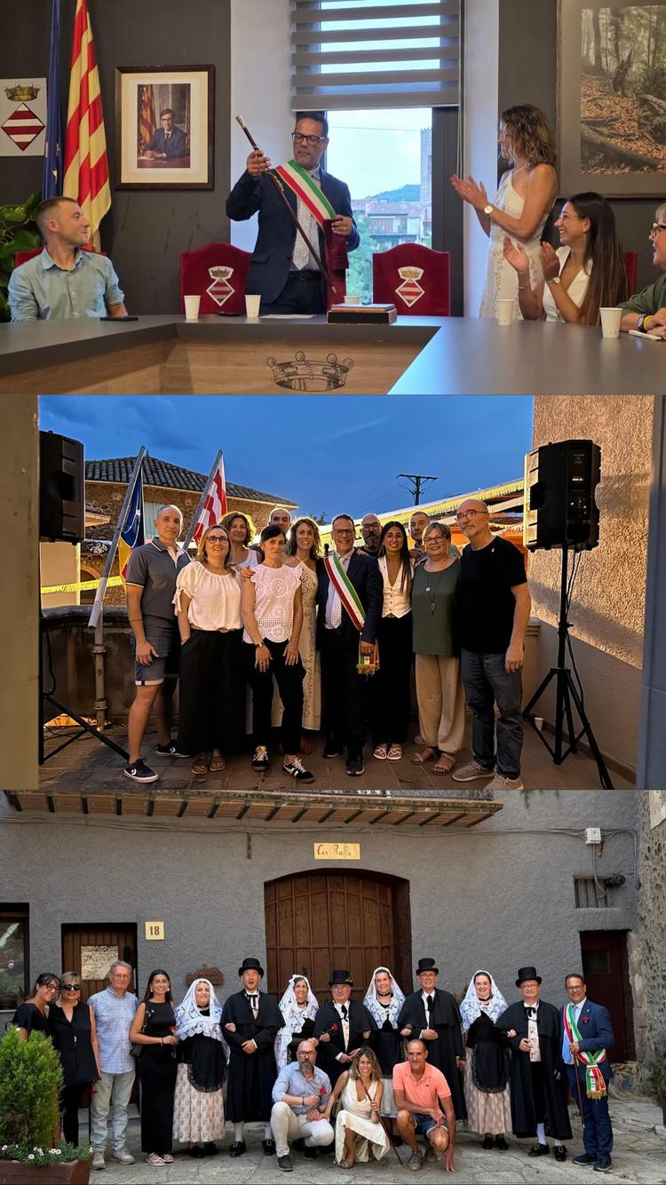 🌍 𝐆𝐞𝐦𝐞𝐥𝐥𝐚𝐠𝐠𝐢𝐨 𝟐𝟎𝟐𝟔 - 𝐋𝐢𝐜𝐨𝐝𝐢𝐚 𝐄𝐮𝐛𝐞𝐚 𝐞 𝐒𝐚𝐧𝐭𝐚 𝐏𝐚𝐮 ❤️💛 Dal 13 al 16 agosto, il Sindaco...