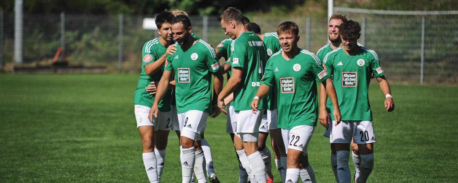 U23 feiert 2:0-Heimsieg gegen DJK Ballweiler-Wecklingen