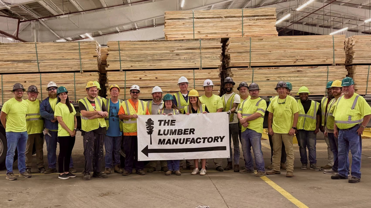 The Lumber Manufactory brings $15 million sawmill investment to New Albany