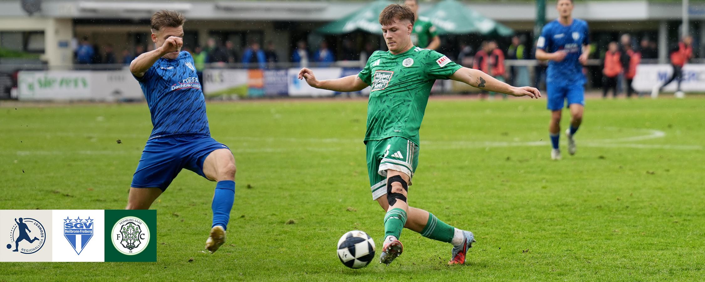 FCH gastiert beim SGV Heilbronn-Freiberg