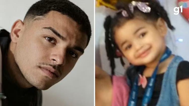 Caso Samylle: rede de proteção acompanhava família de menina de 4 anos morta pelo tio desde 2025