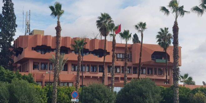 تقارير سوداء حول تنامي البناء العشوائي تتسبب في توقيف عون سلطة بمراكش