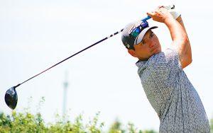 Joaquín Ludueña inicia con 67 golpes en Brasil