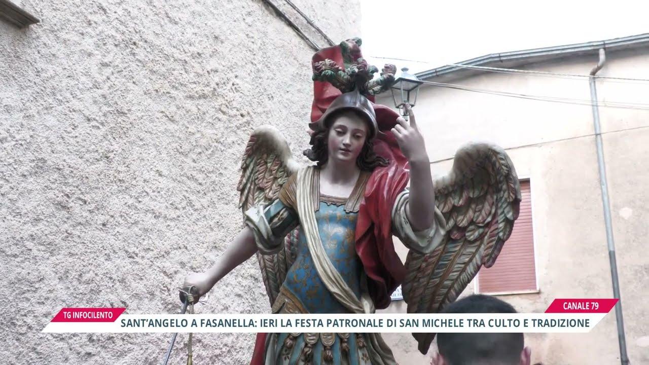 Sant’Angelo a Fasanella: i Solenni festeggiamenti in onore di San Michele Arcangelo: tra fede, storia e tradizione