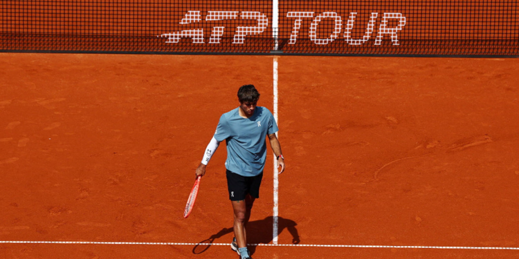 Atp Monaco, la corsa di Cobolli si ferma in finale: Shelton vince in 2 set