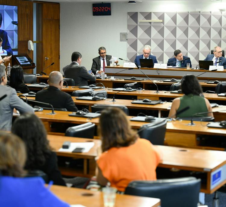 ‘O relatório final da CPI do Crime Organizado virou um verdadeiro acerto de contas’, afirma Thiago Bronzatto