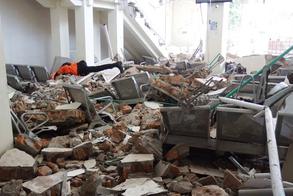 Terremoto de magnitude 7,7 atinge a costa da Indonésia