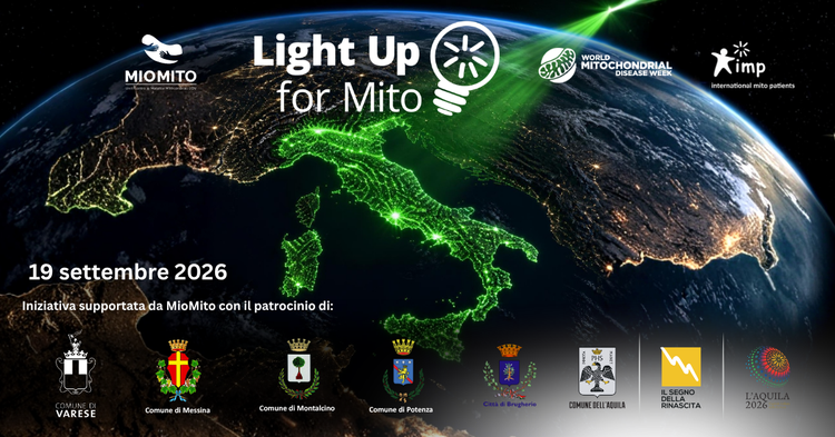 Il Palazzo Municipale si illumina di verde per Light Up for Mito 2026