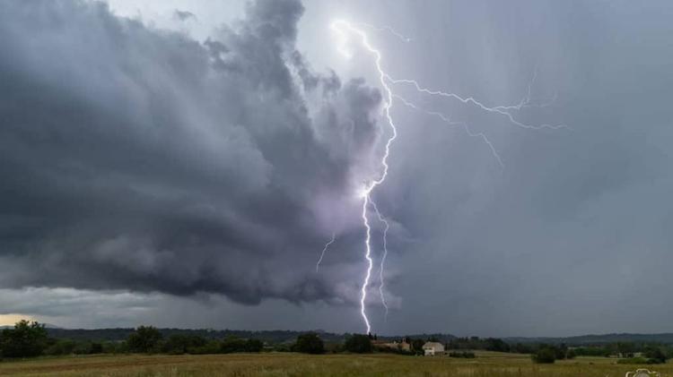 Météo : une dégradation pluvio-orageuse ce mardi en Occitanie