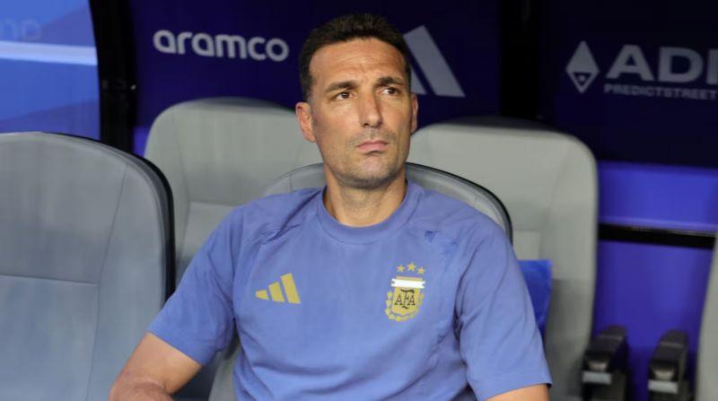 Scaloni duda: la probable formación de Argentina ante Egipto por octavos del Mundial 2026