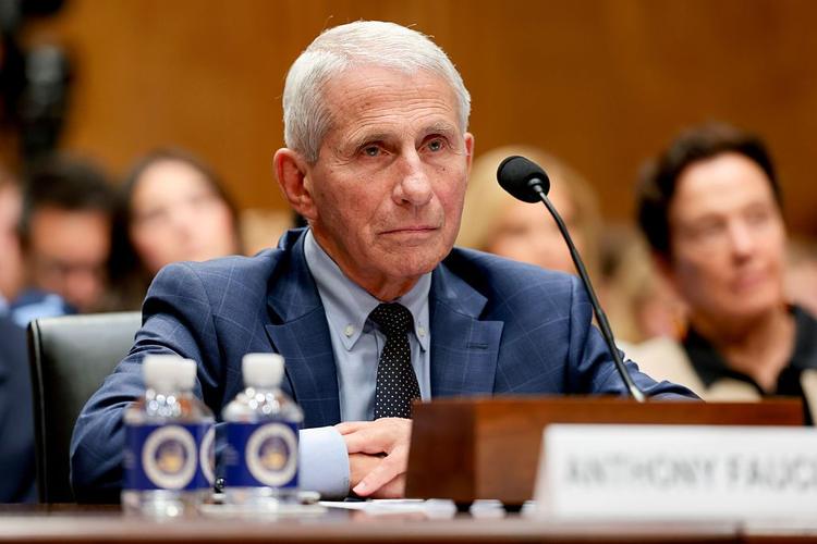 Dr. Fauci Calls Rand Paul 