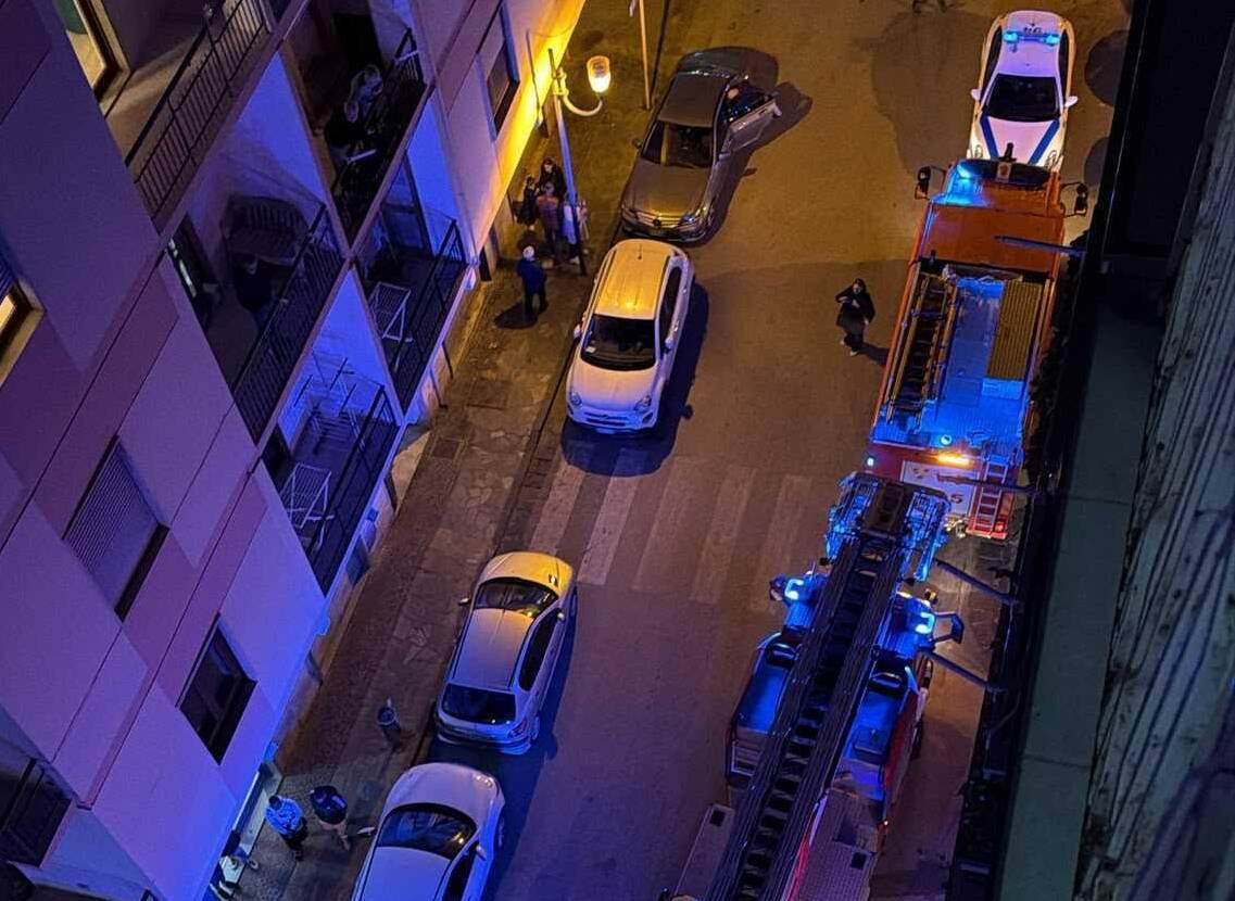 Trovato morto in casa a Eboli: intervento di Carabinieri e Vigili del Fuoco