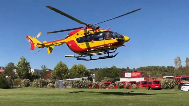 Gard : un père et sa fille retrouvés épuisés au cours d'une randonnée