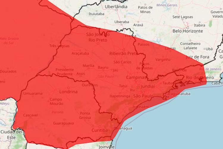 Onda de calor coloca Vale do Paraíba em alerta de 'grande perigo' a partir deste sábado; veja temperaturas