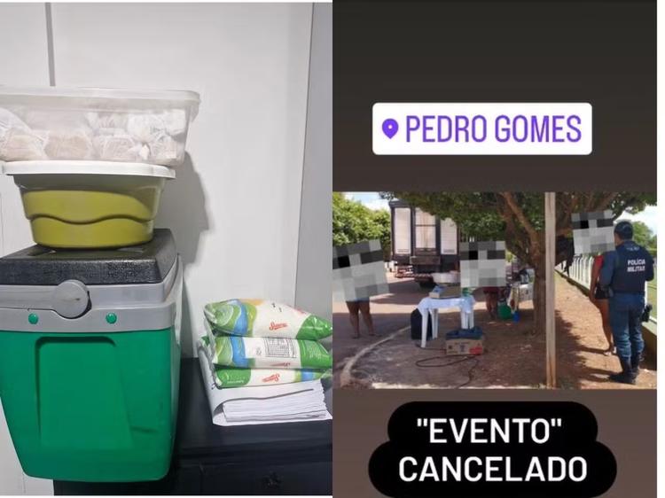 Polícia interrompe festas de Dia das Crianças suspeitas de serem financiadas por facção criminosa em MS