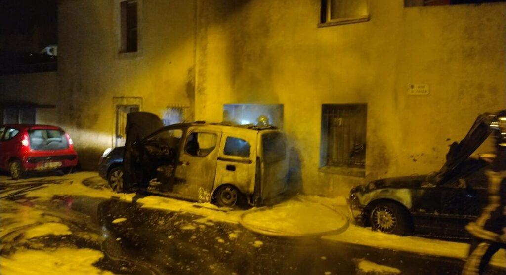 Près de Montpellier : à l’origine de plusieurs incendies de voiture, un homme arrêté à Lunel