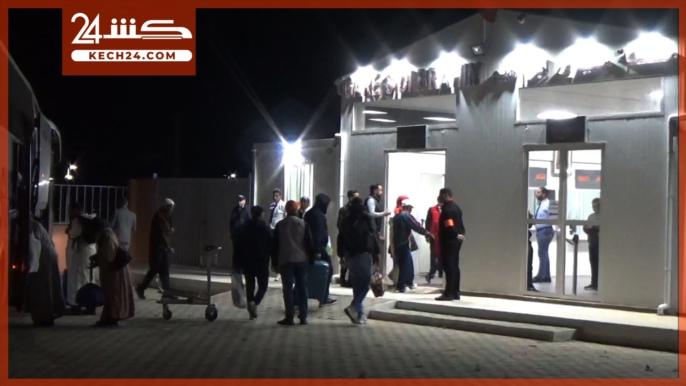 بالڤيديو: انطلاق اولى رحلات القطار من محطة سيدي ابراهيم يمراكش