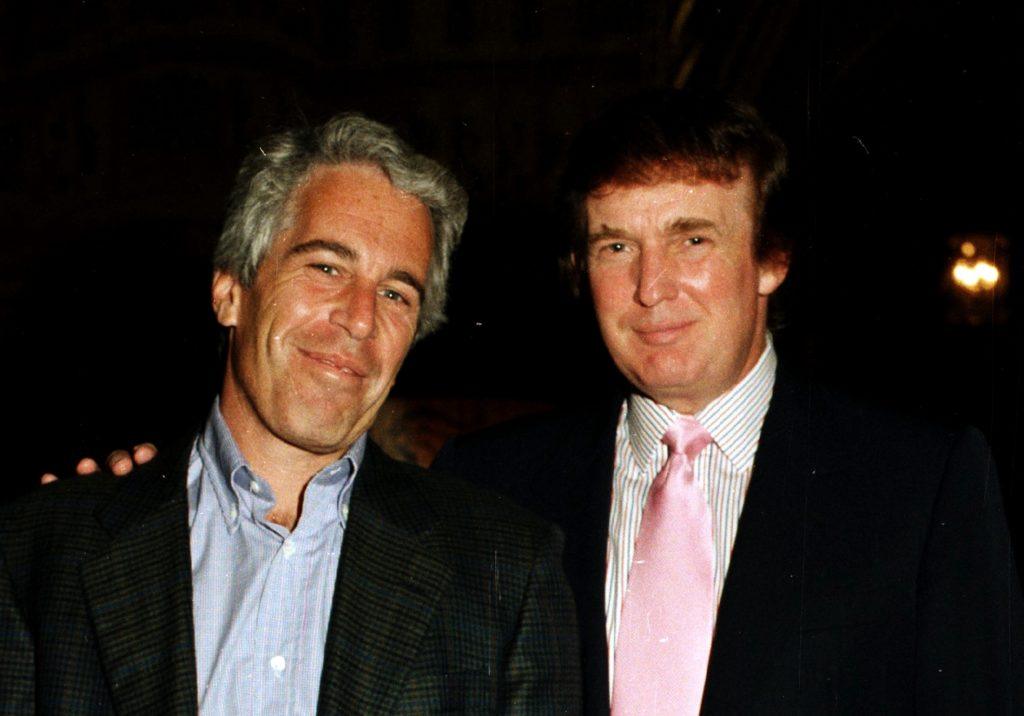 The Justice Department Released the Epstein Files. Viewer discretion advised.