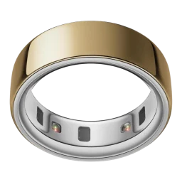 gold oura ring 4