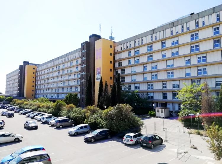 Ospedale San Paolo di Bari, nuova sala d’attesa per Senologia