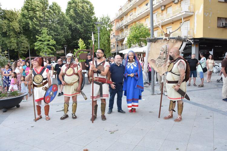 La Dama de Baza sigue siendo más que un referente cultural e histórico para todos los bastetanos