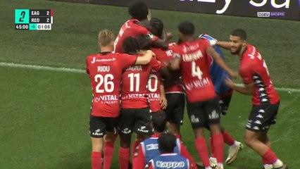 J3 LIGUE 2 BKT - RÉSUMÉ - EAG-RED STAR 3-4 - 2024-25