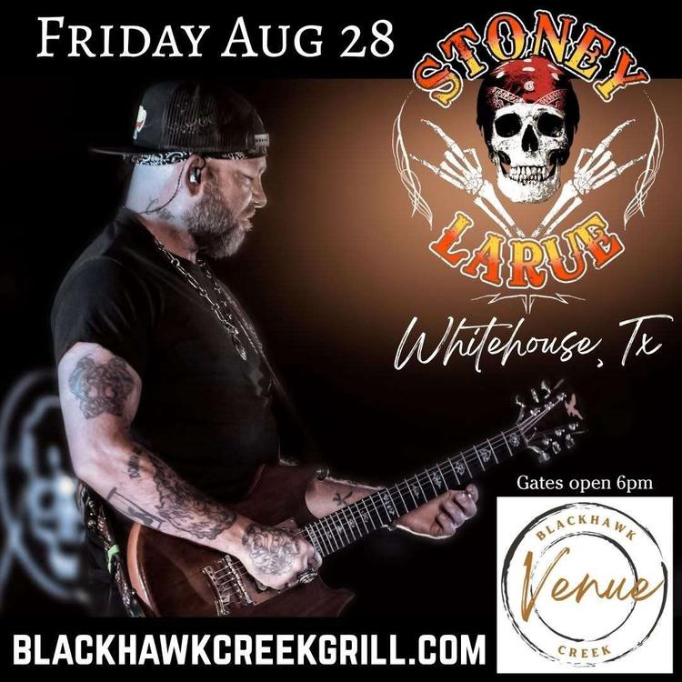 Blackhawk Creek: Local Live Music featuring Big Names