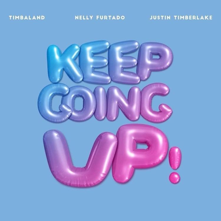 « Keep Going Up » : Nelly Furtado, Justin Timberlake et Timbaland de retour en trio !