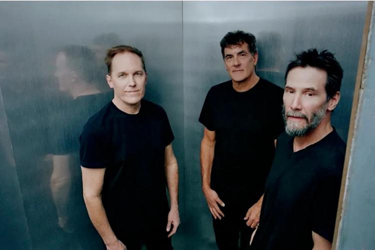 Dogstar, All In Now