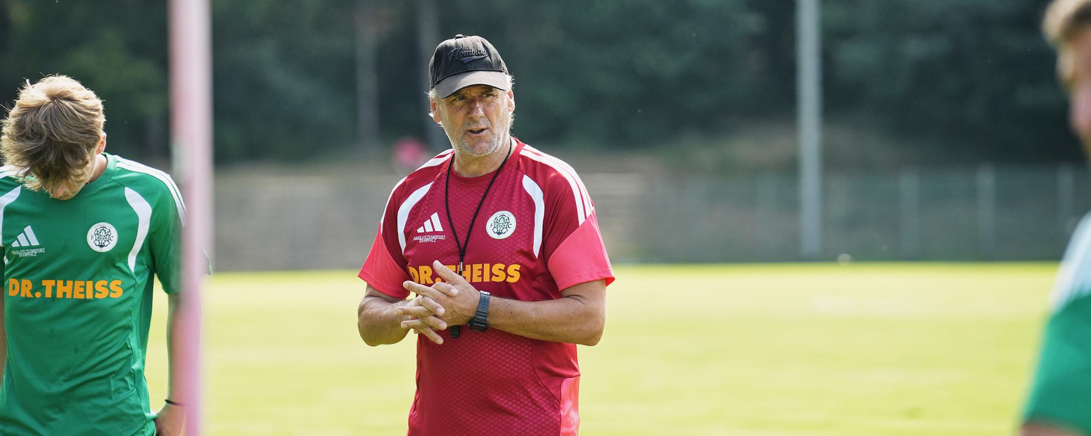 Trainingsauftakt: FCH startet in die Vorbereitung auf die Saison 2026/27
