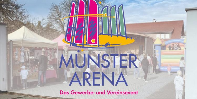  Titelbild Event Münster Arena