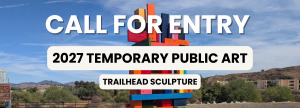 2027 TEMPORARY TRAILHEAD PROJECT