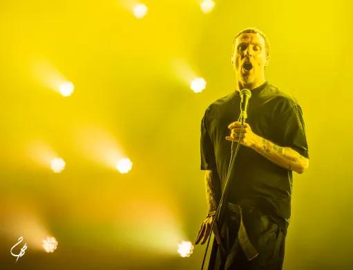Sleaford Mods, Eurockéennes 26, Benoît GILBERT