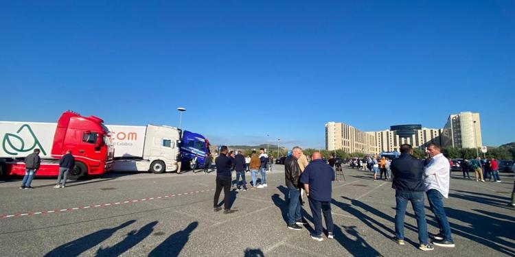 Mobilitazione dell'autotrasporto in Calabria, delegazione incontra l'assessore Montuoro: presentate le richieste del settore