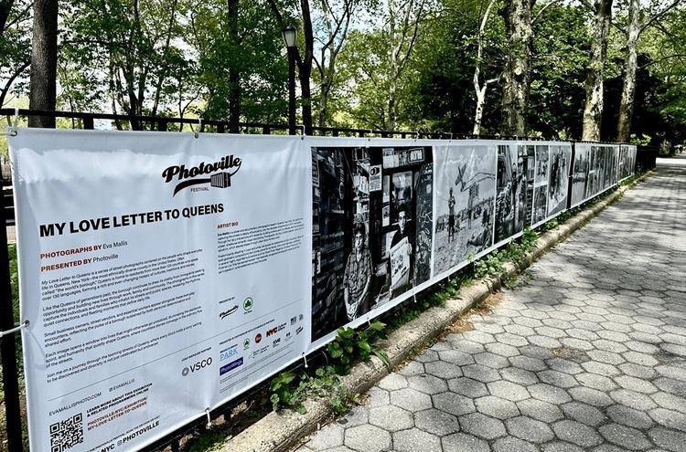 A Love Letter to Queens: Photo Exhibition by Eva Mallis