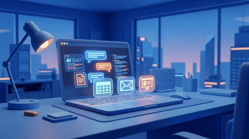 KI im Büro: 10 praktische Tools für mehr Produktivität