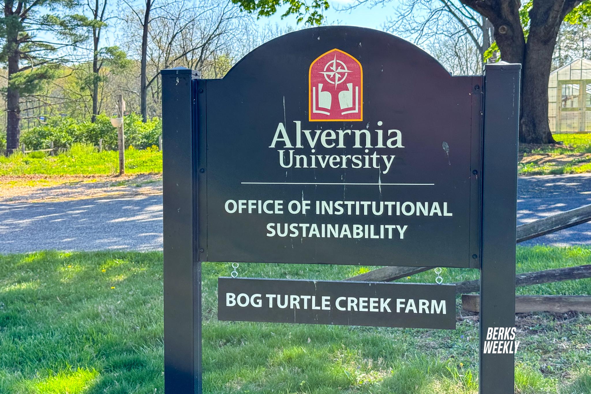 State grant to support urban agriculture project in Reading through Alvernia University