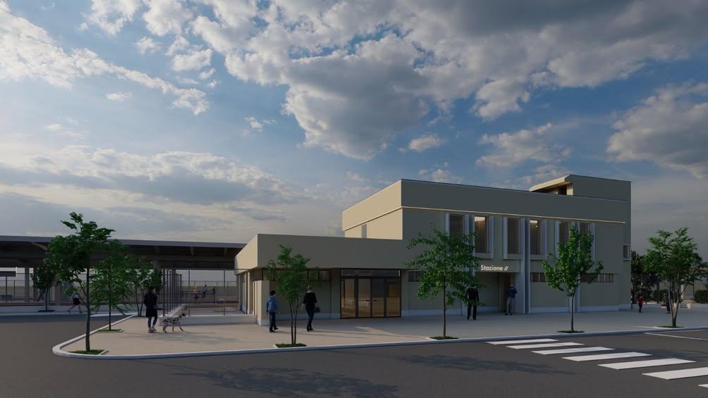 ▶️ 𝐅𝐞𝐫𝐫𝐨𝐯𝐢𝐞 𝐝𝐞𝐥 𝐒𝐮𝐝 𝐄𝐬𝐭: 𝐜𝐡𝐢𝐚𝐫𝐢𝐦𝐞𝐧𝐭𝐢 𝐢𝐧 𝐦𝐞𝐫𝐢𝐭𝐨 𝐚𝐥𝐥𝐚 𝐬𝐨𝐬𝐩𝐞𝐧𝐬𝐢𝐨𝐧𝐞 𝐝𝐞�...