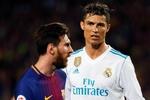 Cristiano y Leo en la hora del adiós
