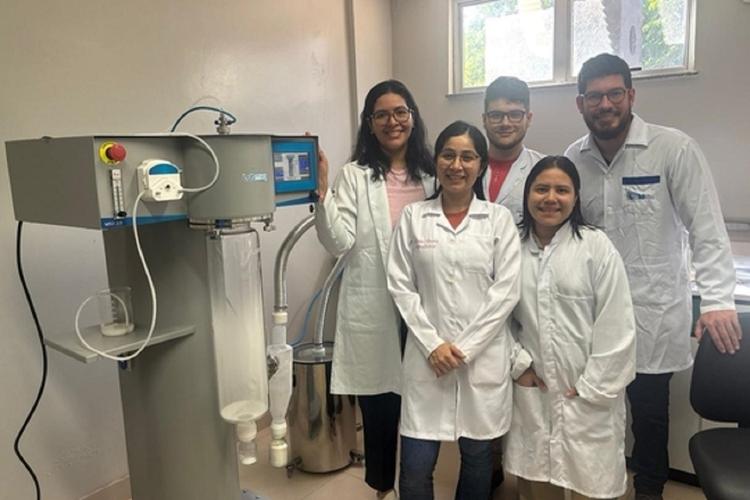 Ufopa recebe novo equipamento para pesquisa e inovação na Amazônia