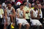 Un fantasma acecha al Real Madrid: la opción de un año en blanco en fútbol y baloncesto 16 años después