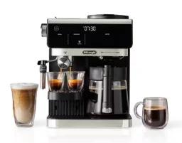 All-in-One Combination Coffee & Espresso Machine